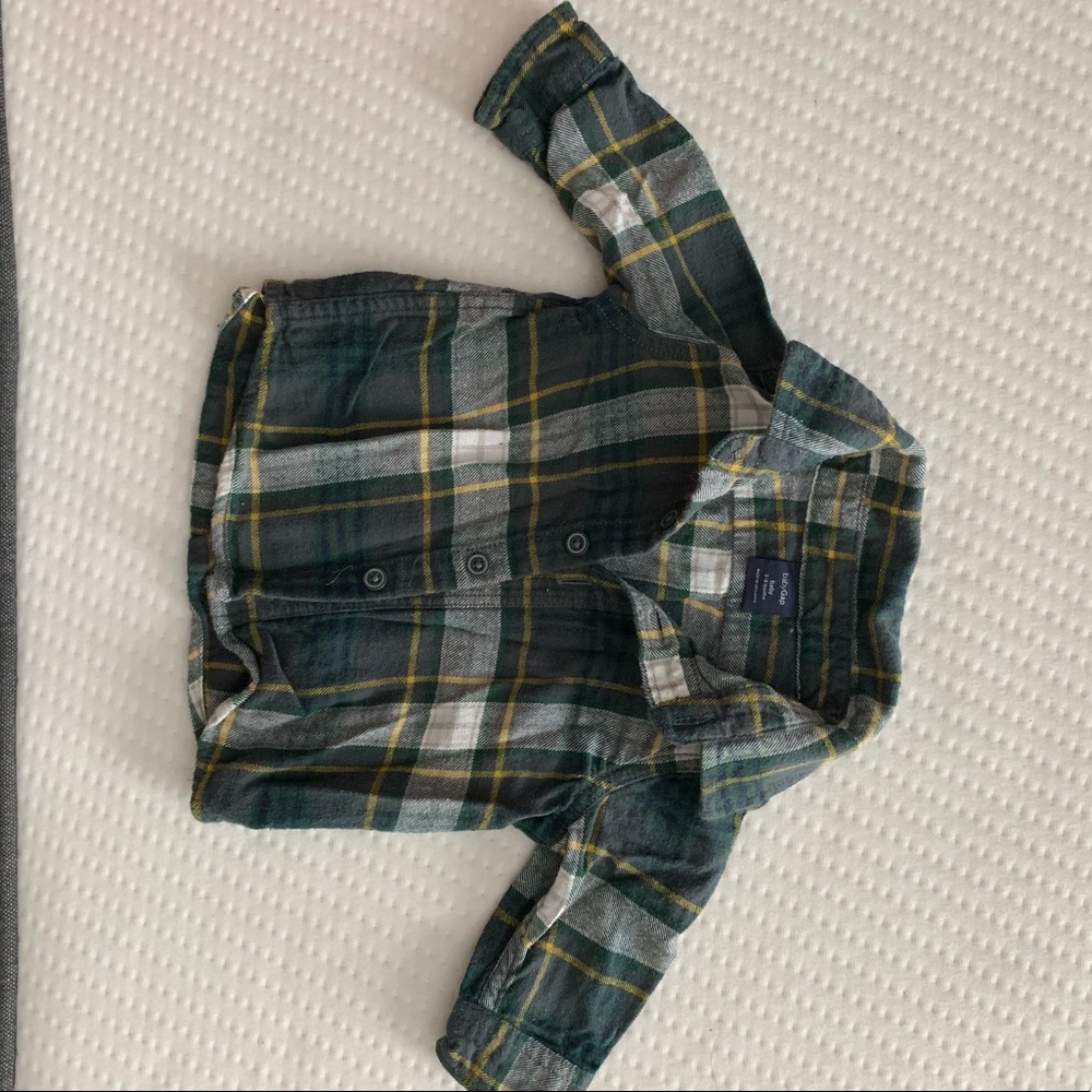 Baby Gap button down